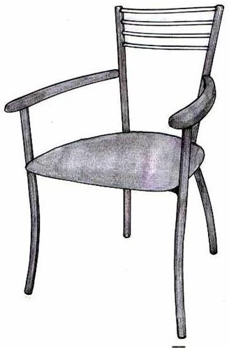 Armchair project SI56.14.02.00