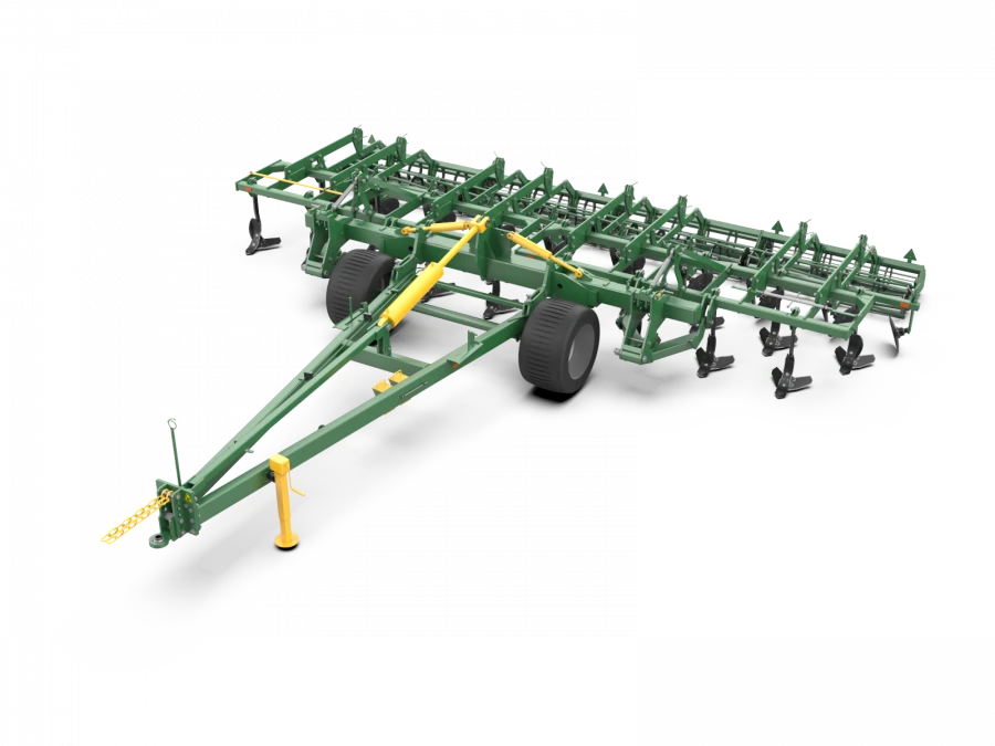 Combined stubble cultivator KSK-9