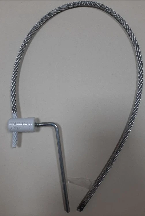Shut-off device (SD) "Zakrutka KZMI"