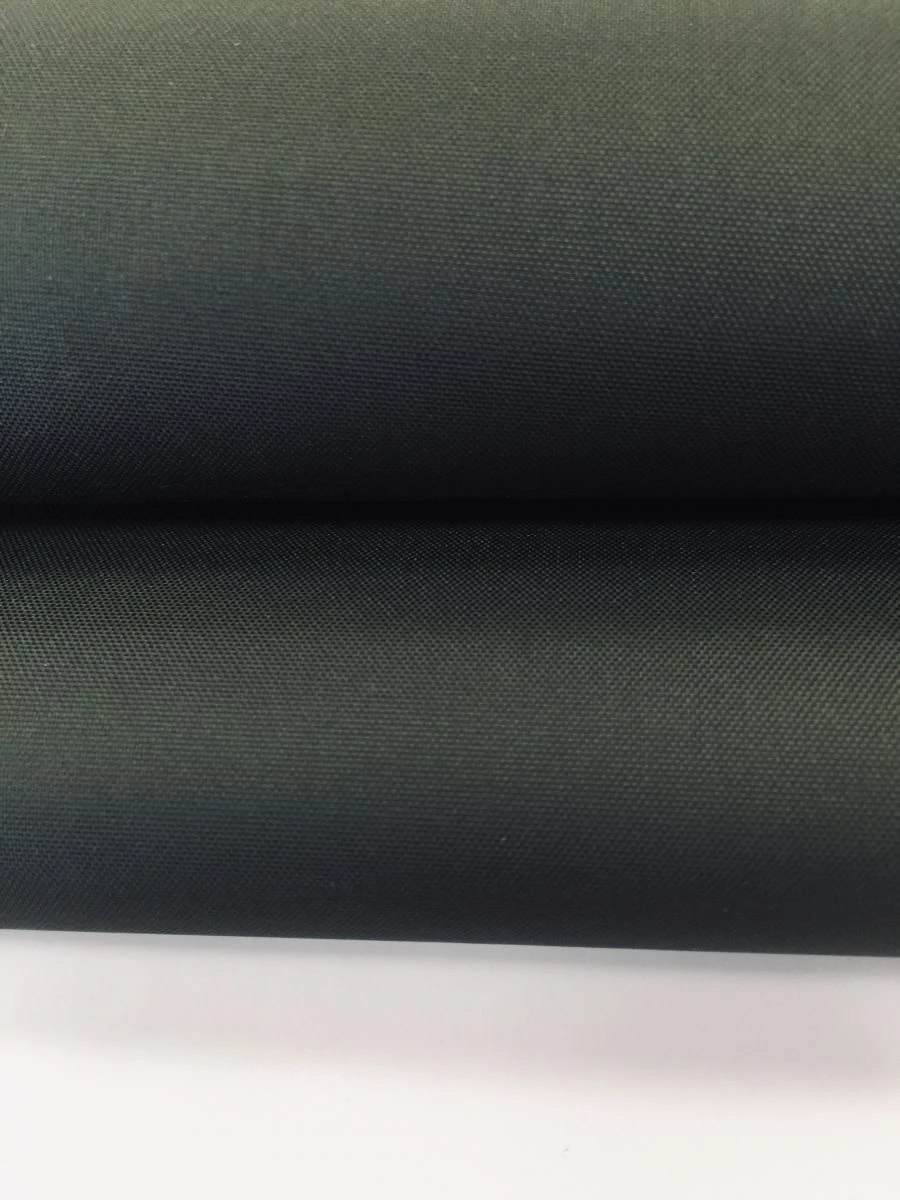 THOT polyamide fabric with windproof (encapsulated with silicone) and water-repellent finish, item No. 15.50072 (printed). 15.50