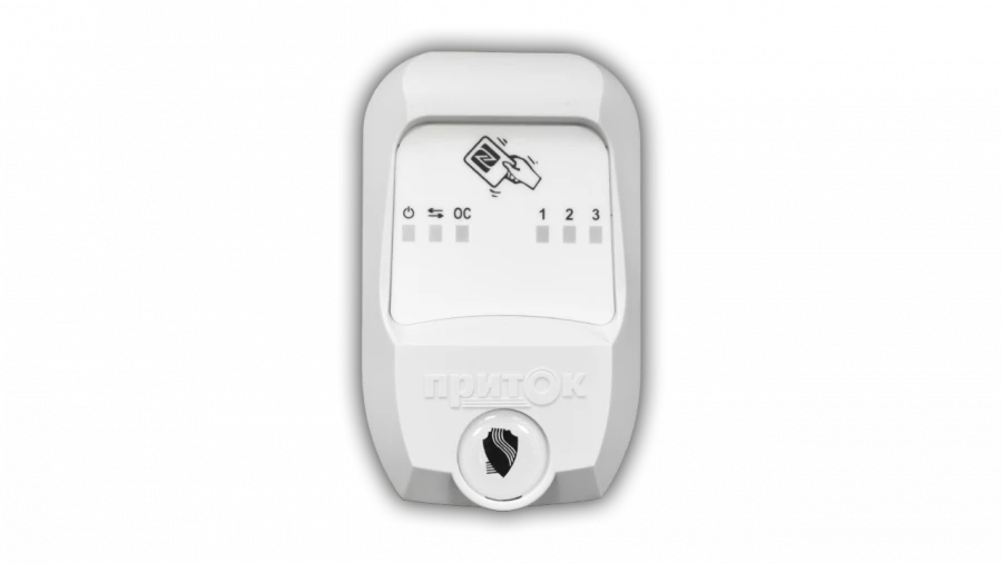 Fire alarm control panel PPKOP 011-8-1-056 Pritok-A-4(8)