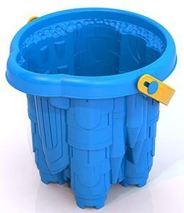 Bucket "Castle"