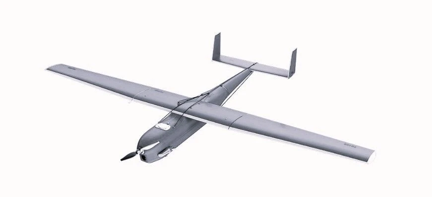 Unmanned aerial complex Grifon-17