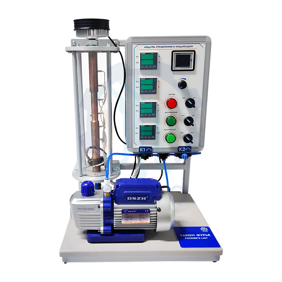 LS0364 "Fourier's Law" laboratory set