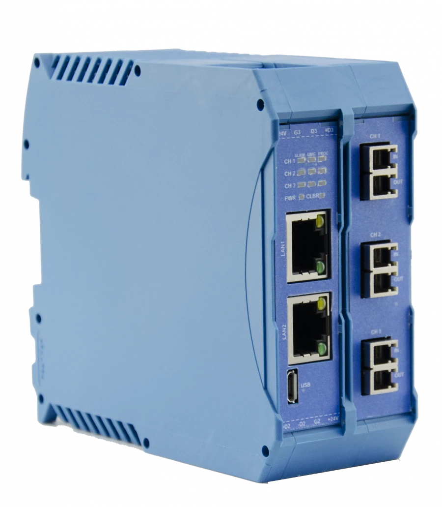 TOPAZ SGS alarm signalling devices