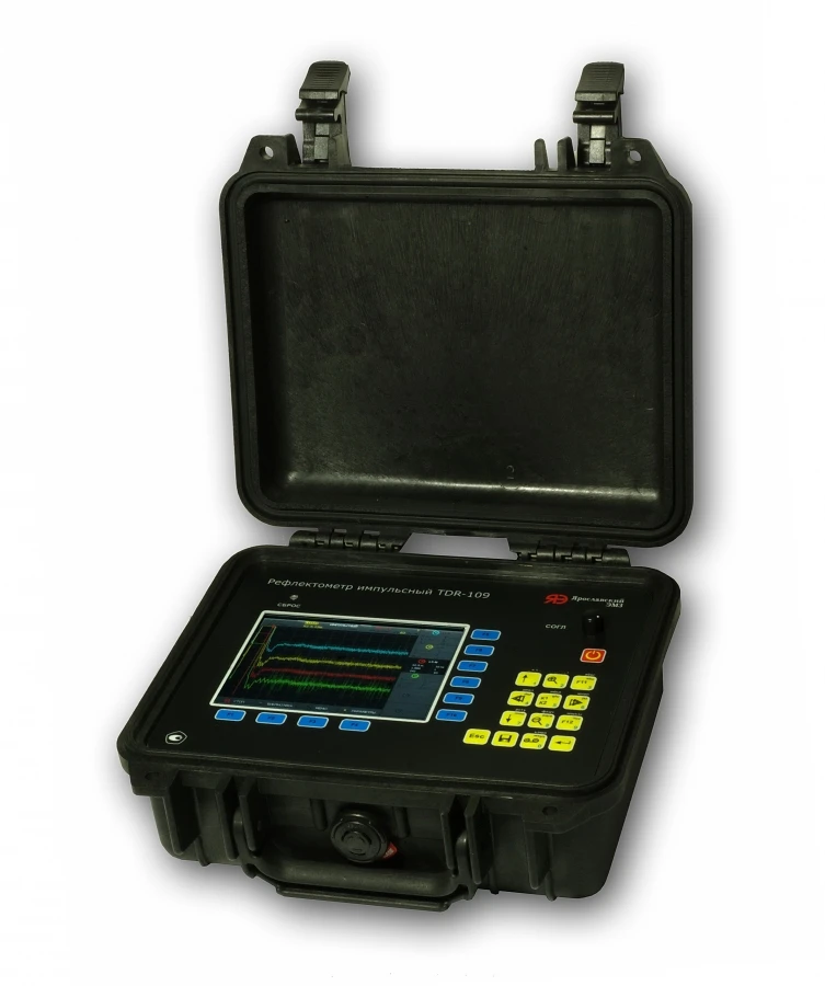 TDR-109 Field Unit