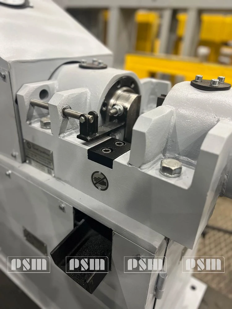 Cutting Head with Limit-Switch Actuator