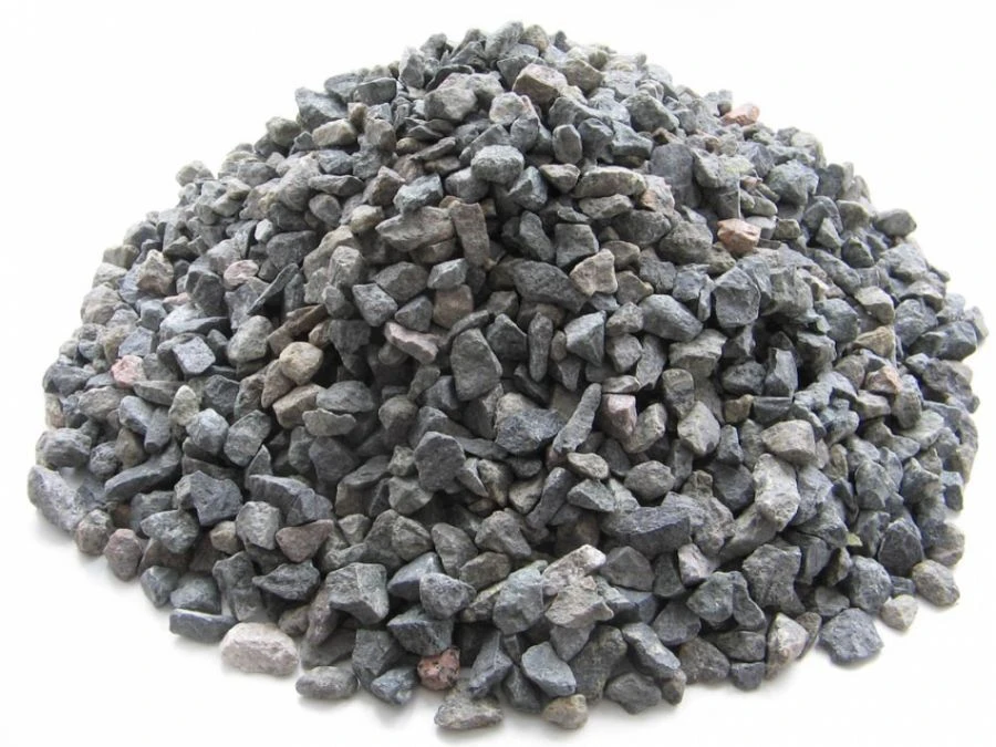 Crushed stone fraction 5-20 mm