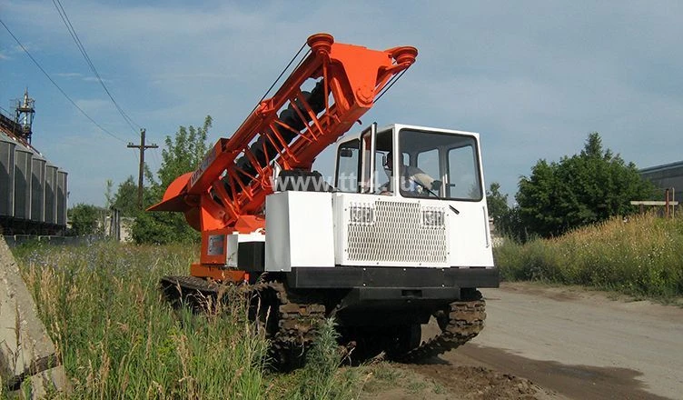 Crawler tractor TSN-4-MRK