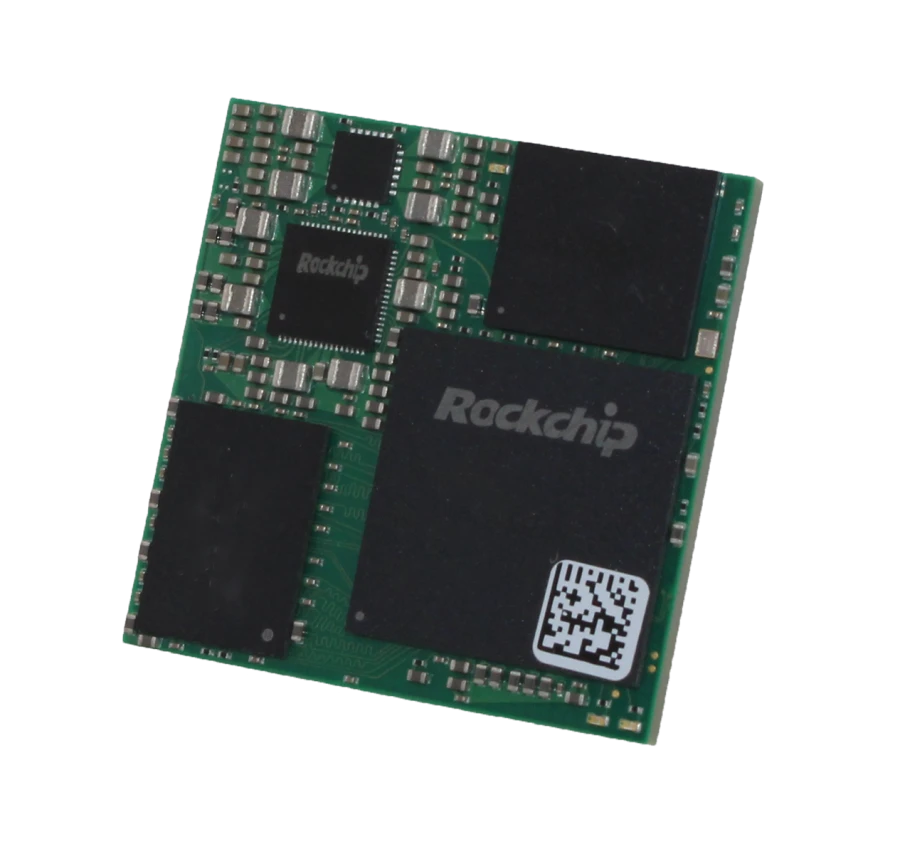 Industrial processor module DS-RK3568-D0-E8 (RUNTS.467444.002)
