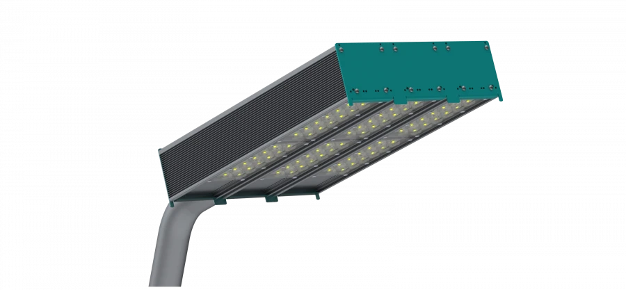 i-lux MD3 ST K series LED luminaire