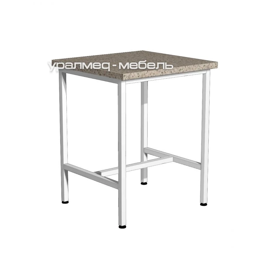Laboratory table for scales SL/3