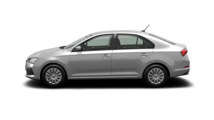 Skoda Rapid passenger car, automatic transmission, NH type, with 1395 cm3 CZCA internal combustion engine