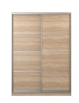 Wardrobe type 1. (School furniture brand "Interior" series "TDI School")