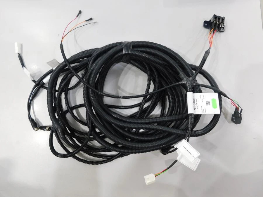Video system wiring harness AMFE.372486.982-03