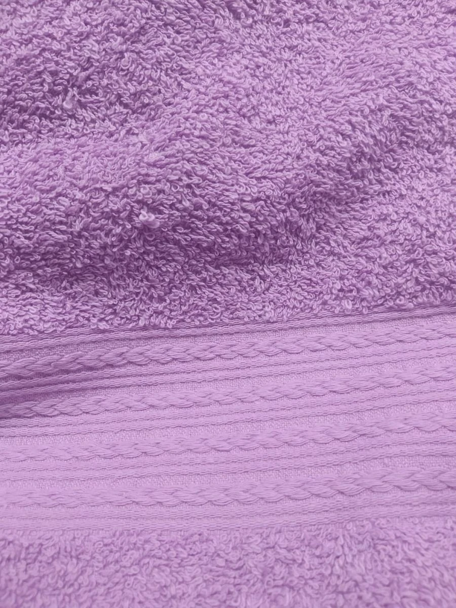 Terry towels