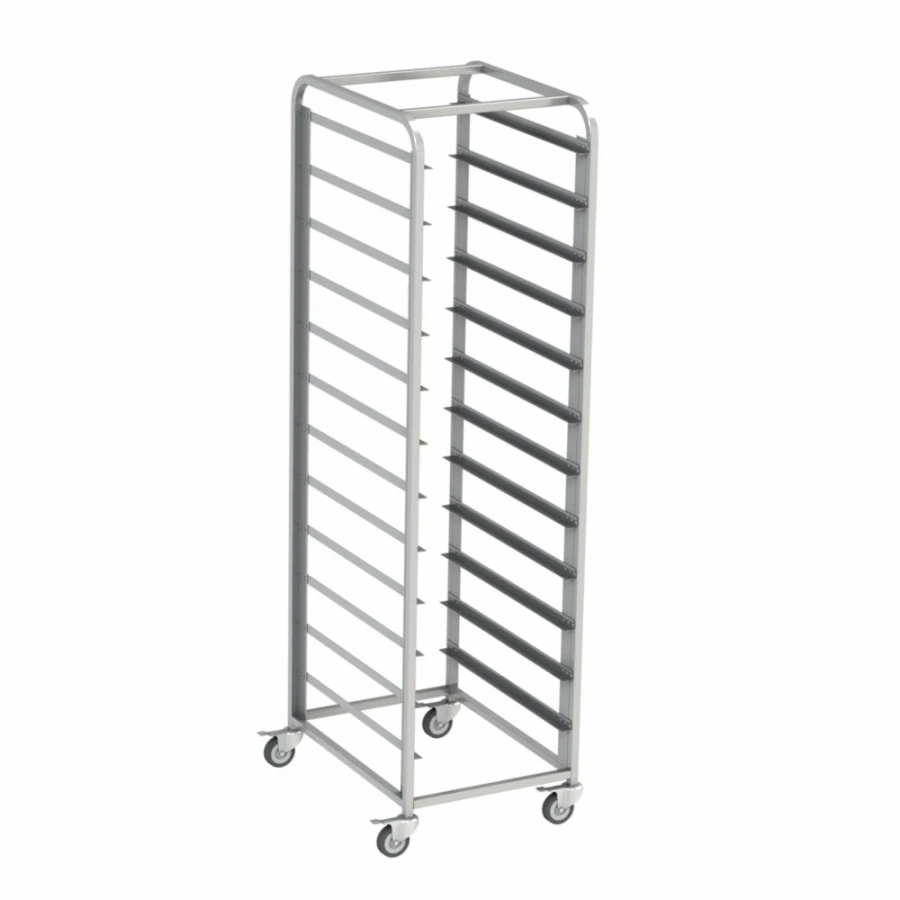 TSP tray trolley