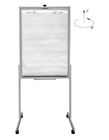 BOARDSYS vertical rotation flipchart