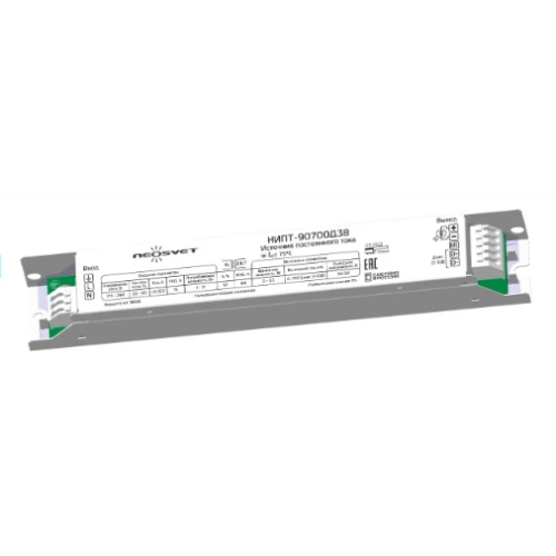 Power supply source NIPT-157400D38
