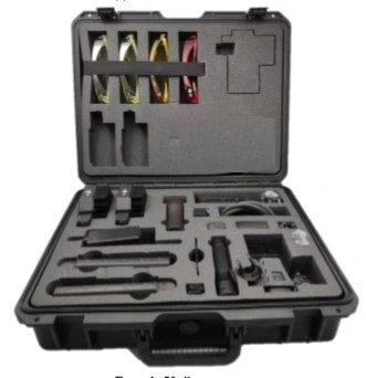 Set of expert light sources SVX-3KiR