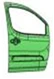 Right front door, Article No.9680420380/9680420381/9680420382