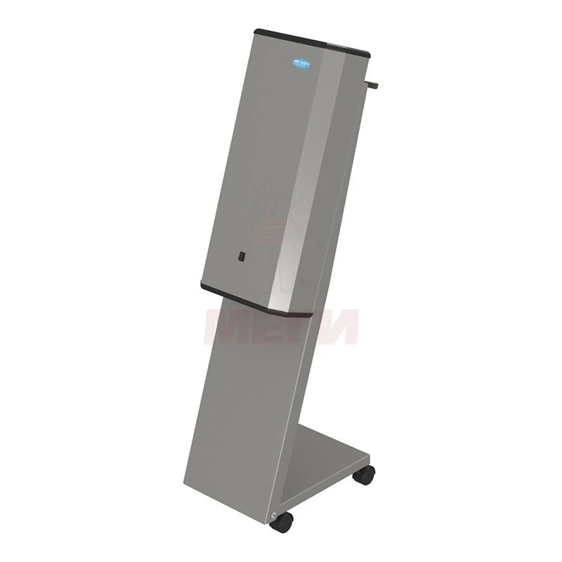 "MEGIDEZ" RBOV 913-"MSK" (MSK-5913.5) - Bactericidal recirculator for air disinfection, with stainless steel housing,