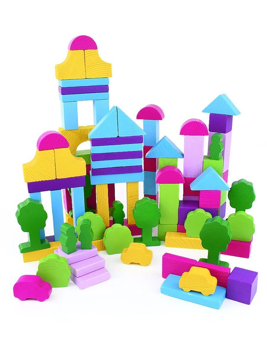 Constructor "Colours of the Day" Evening (105 pieces) Item No. 6674-31