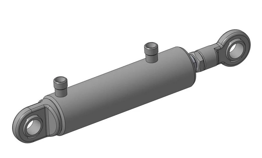 EDTsG.037.000-01 (40.25.100) Hydraulic cylinder