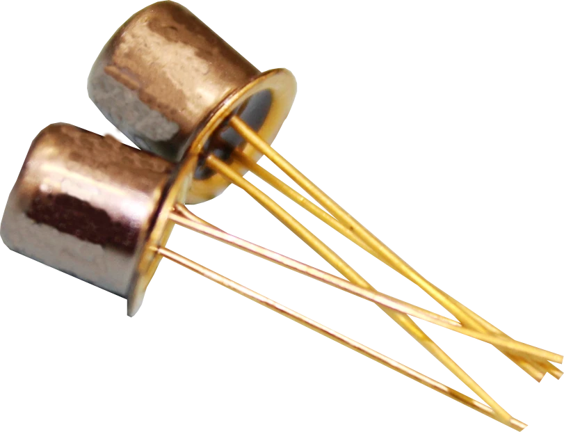 Special purpose high frequency pulse transistors 2T603B/IU