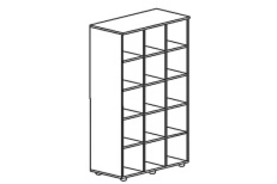 Rack for pots