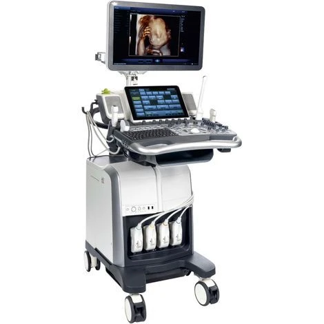 Universal ultrasound imaging system EM-80 series with accessories, versions: EM-80I, EM-80S, EM-80 Pro