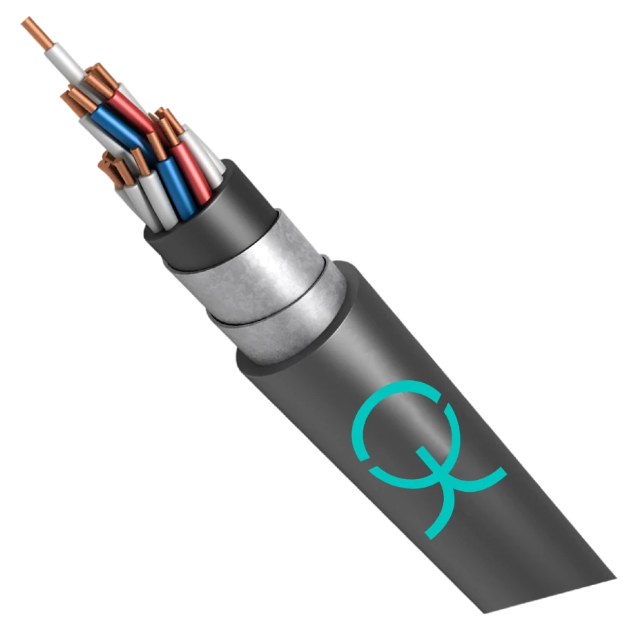 Control cable KPBPzng(A)-FRHF