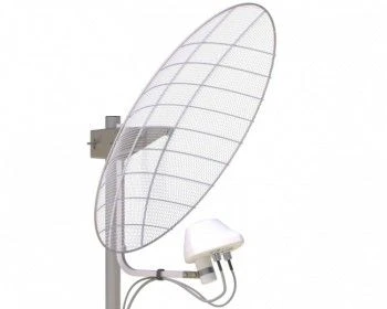 AX-3800 OFFSET MIMO 2x2 illuminator