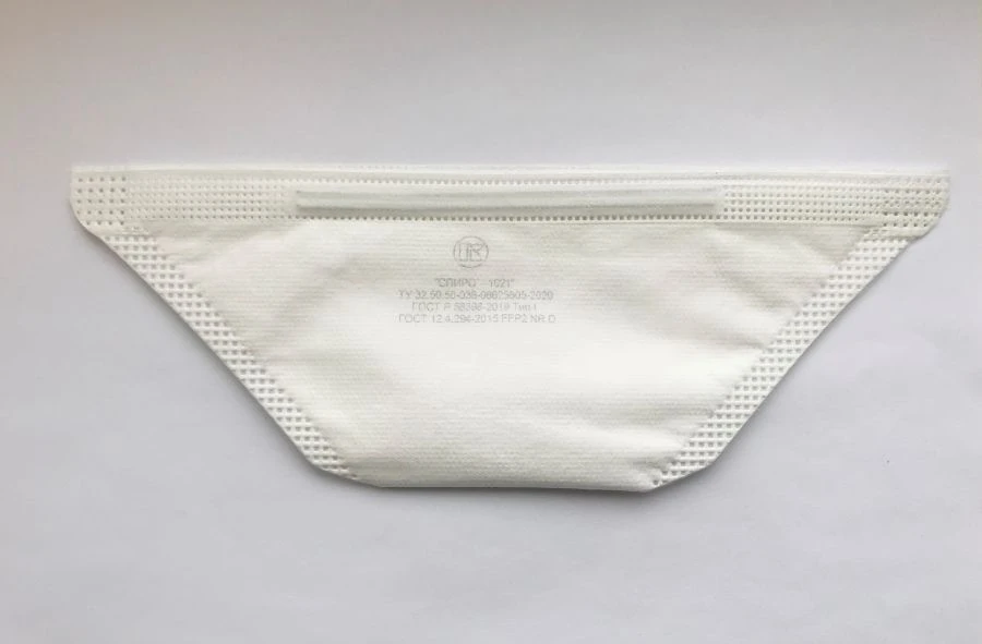 Medical mask "SPIRO-1021"