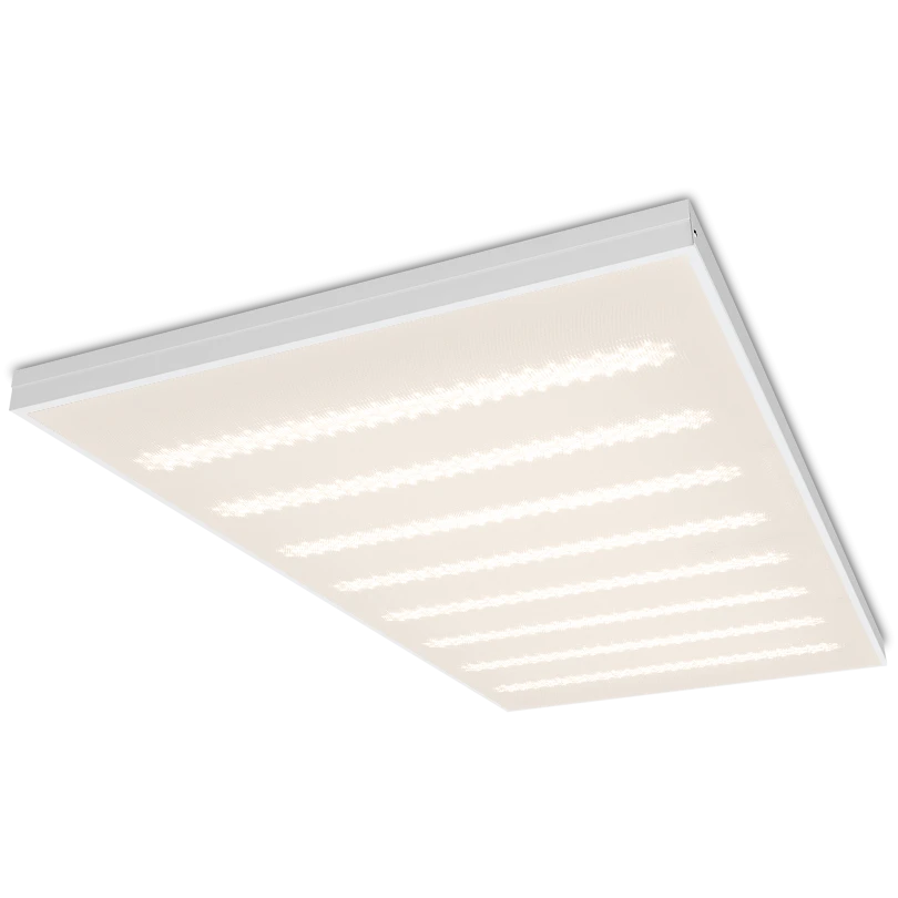Luminaire WOLTA PRO OFFICE DVO01-72-302-3K Microprism