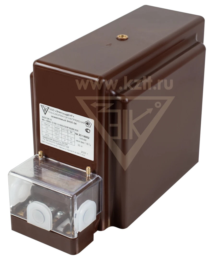 Grounded voltage transformer ZNOL-EC M9