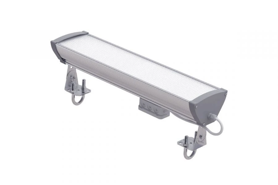 Luminaire with LED light source of HIGH series LE-SPO-11-040-xxx-54X