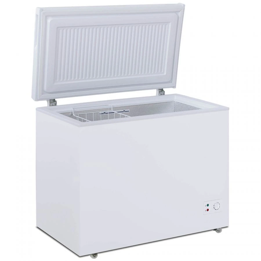 Refrigerated cabinet for food industry "chest" type "Biryusa 210KH"