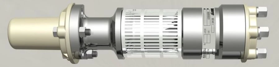 104234922 Inlet module for installation of electric centrifugal submersible pump MT 5A