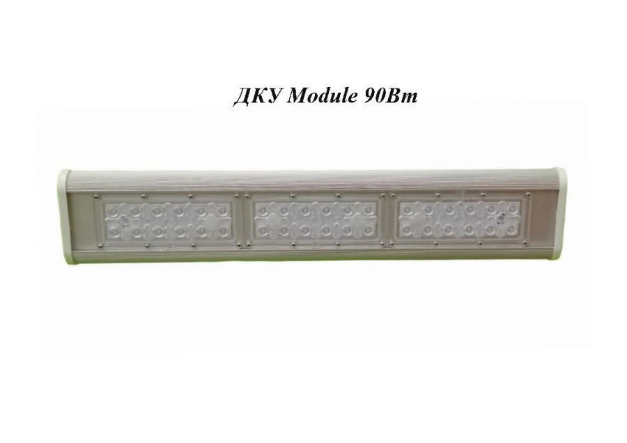 LED luminaire DCU Module 90W