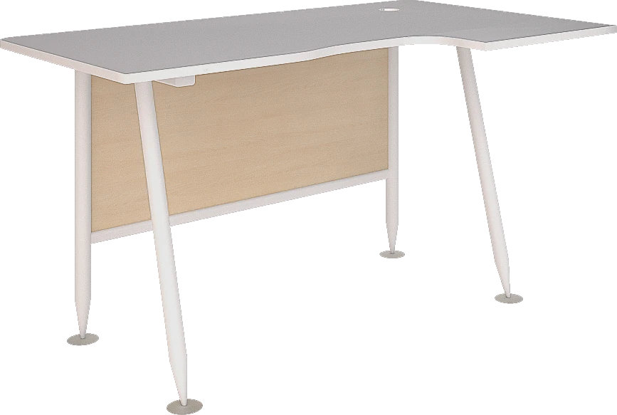 Teacher's desk (ergonomic desk) FrStP 3.12