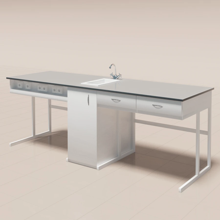 Chemical demonstration table SDX