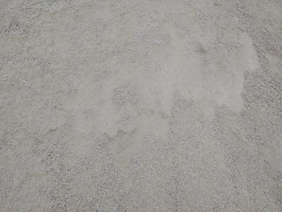 Crushed limestone of wide fractions from 16-31,5 mm