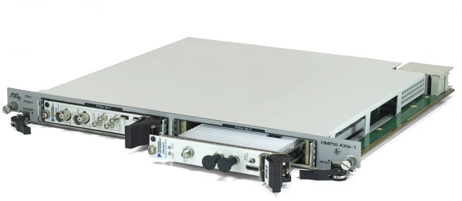 PXIe module carrier NMPXI AXIe-1