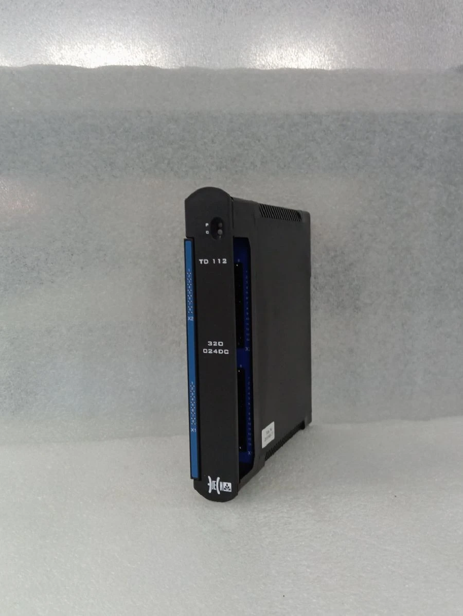 Programmable controller ELSI-MKS. Discrete output module TD 112 32O 024DC TU 26.51.70-114-73742749-2024