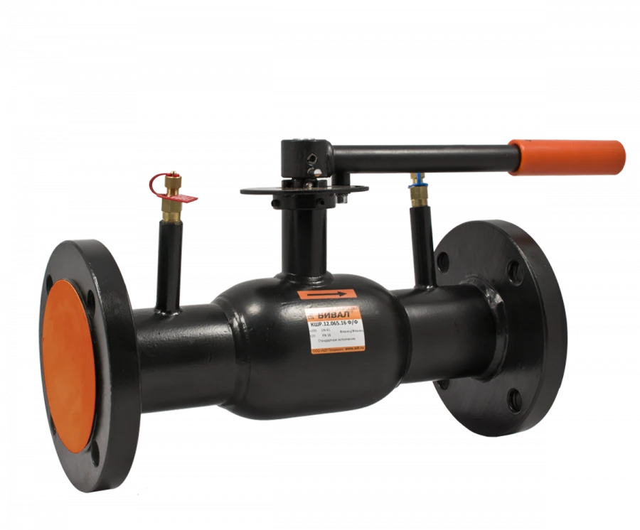 BIVAL brand control ball valves, type ???, DN 150, PN 25 bar