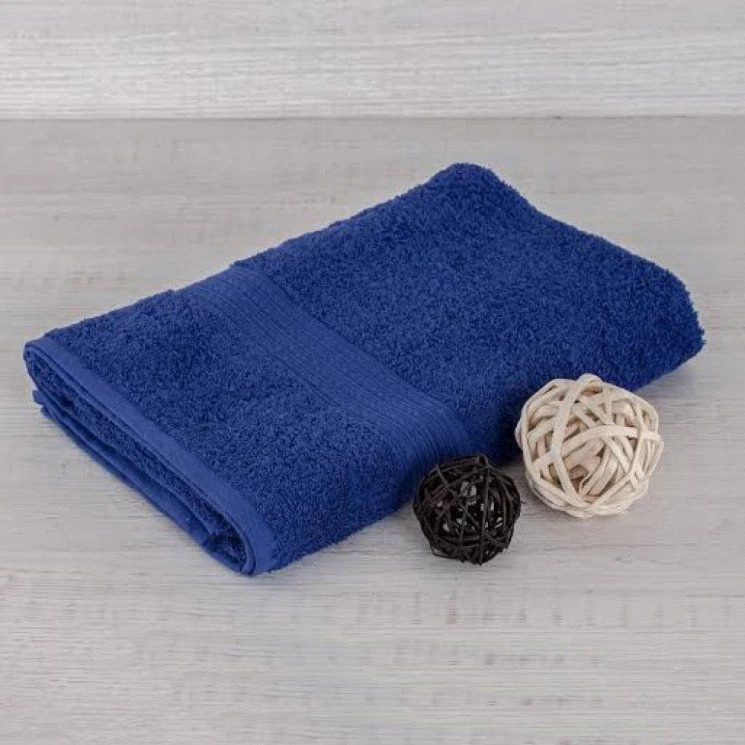 Cotton terry towels