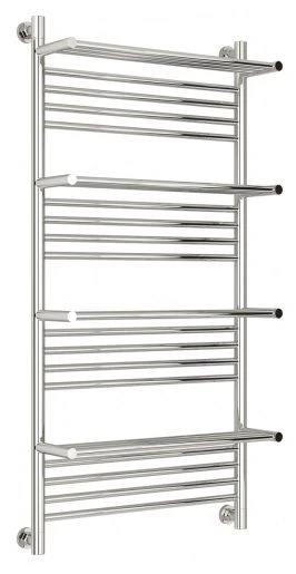Towel dryer 00-0224-1260DR "BOGEMA 4P +" 1200x600, Without covering