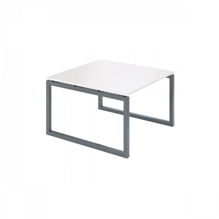 Metal-framed conference table SMSP-O-14.123.Pr50