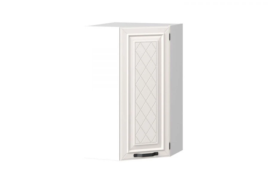 Marina LD.273720.000 Front door corner high (Oak textured white )